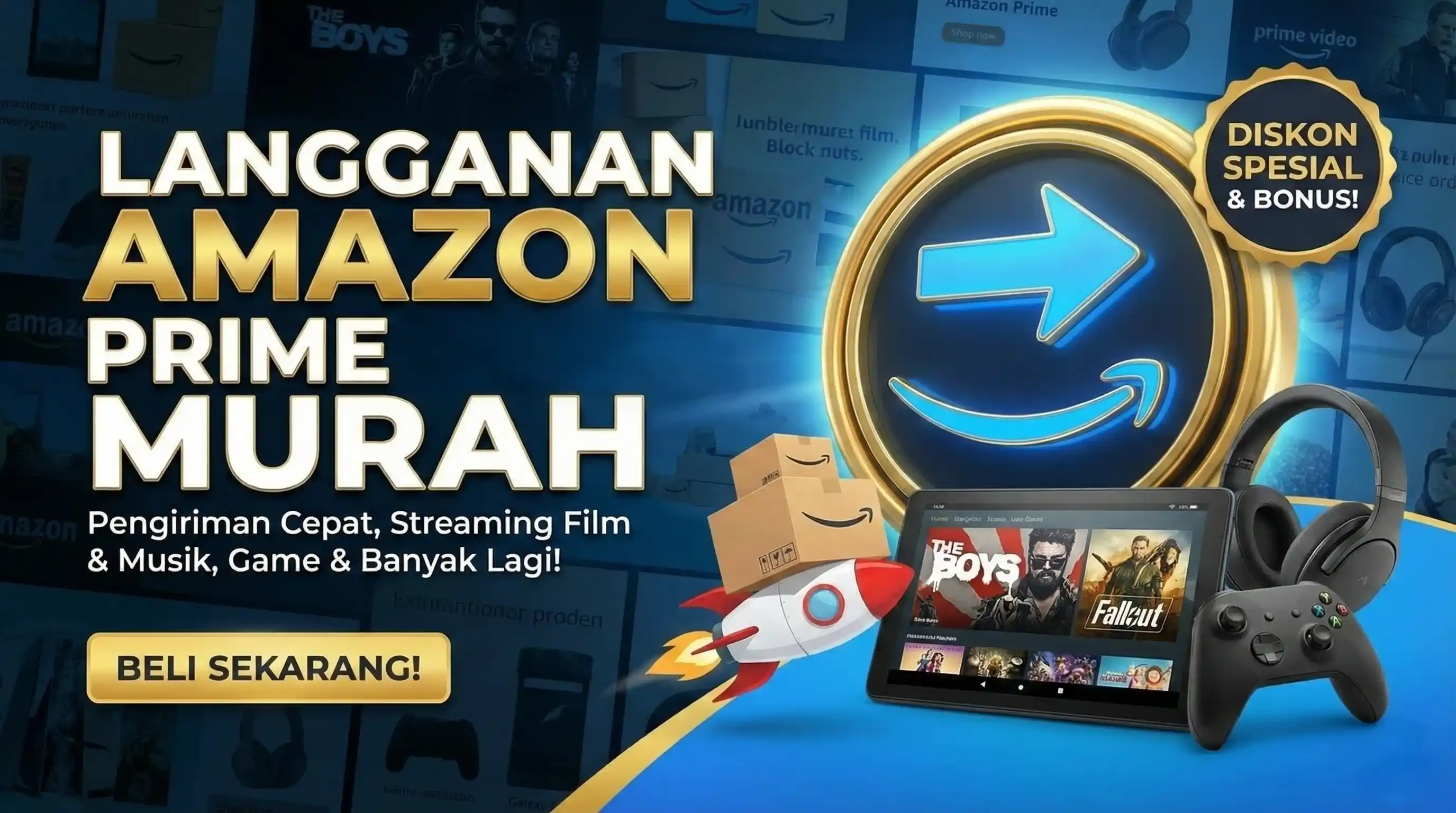 Amazon Prime Originals