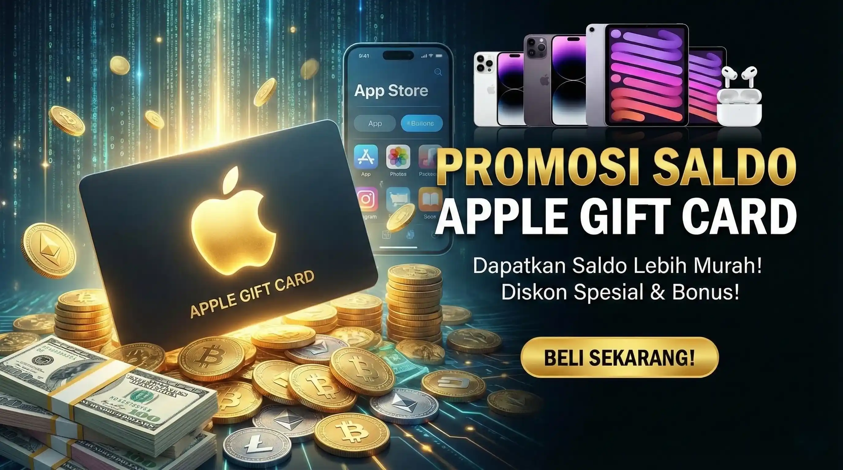 Apple Ecosystem Environment