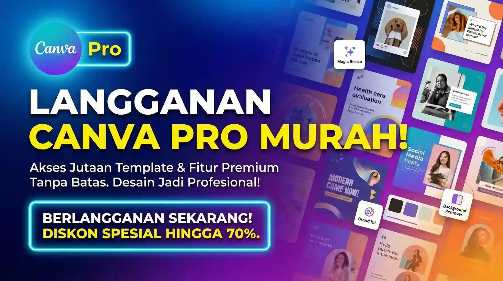 Canva Creative Workspace