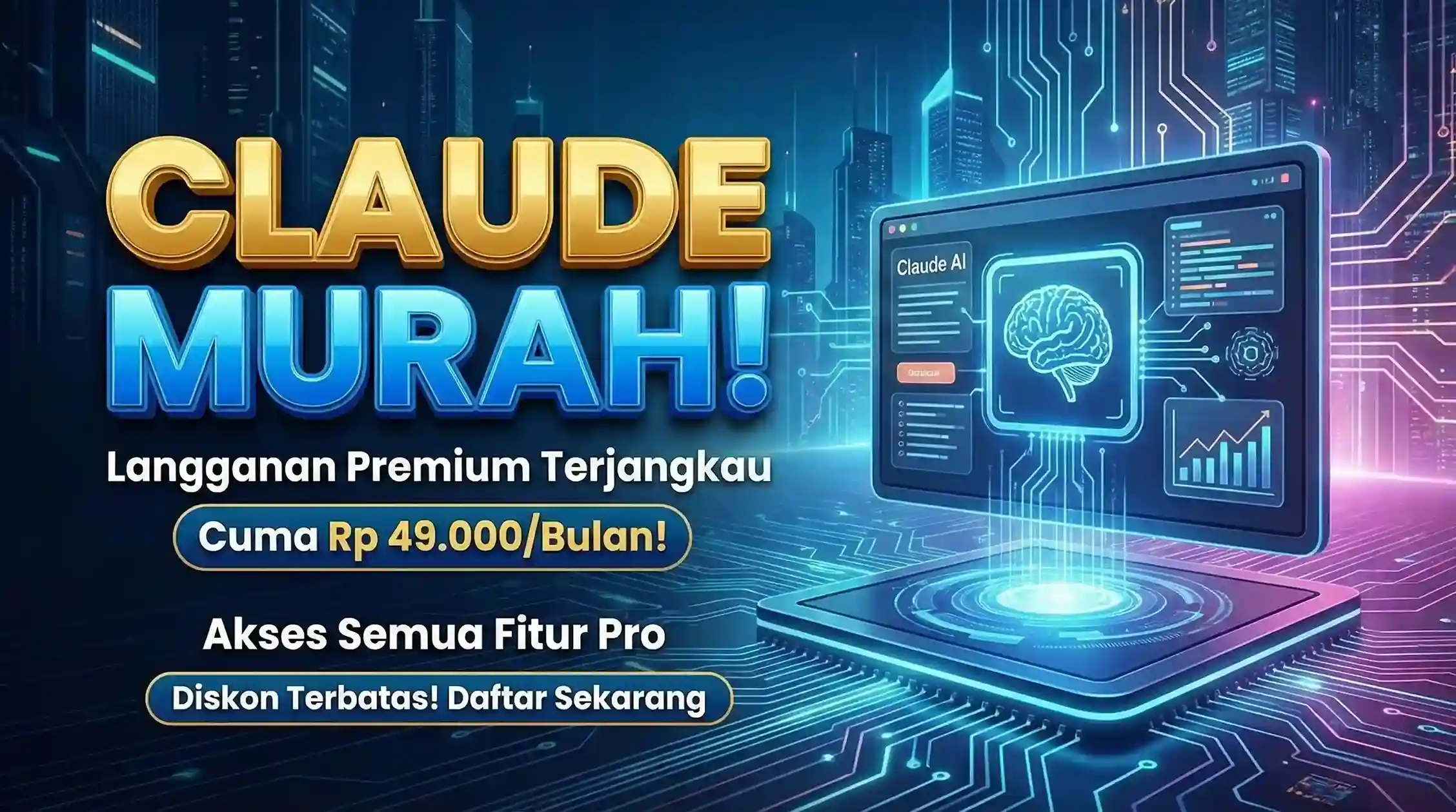 Abstract AI Mind Visualization