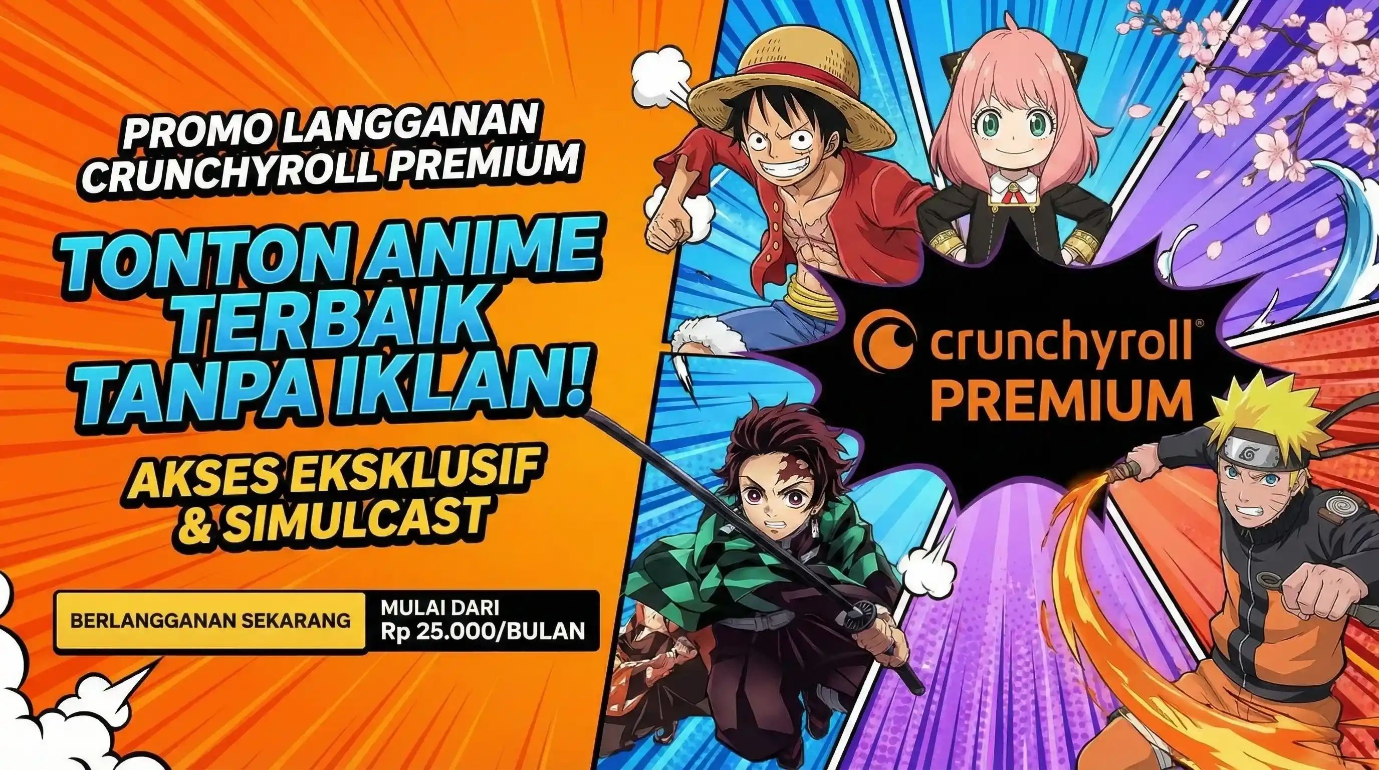 Anime Experience Background