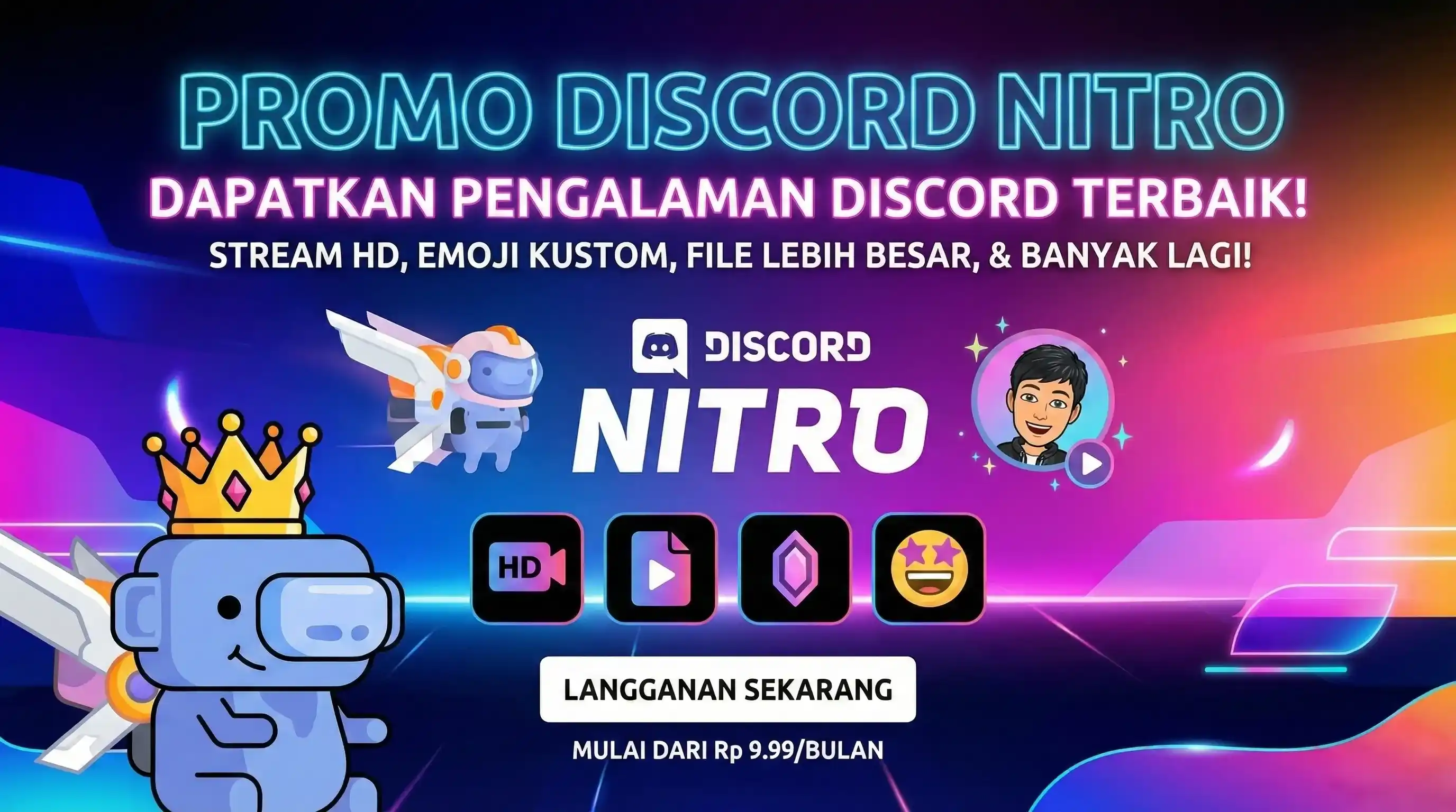 Discord Community Experience