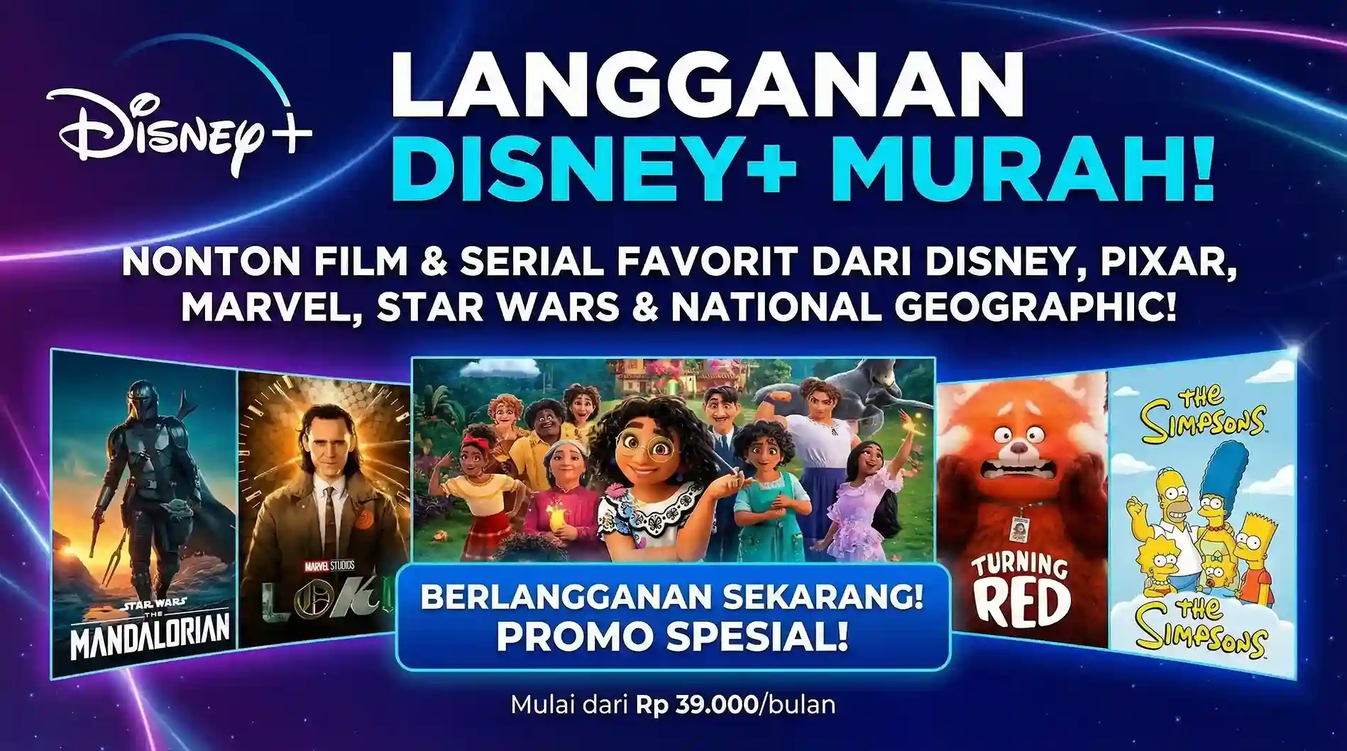 Disney+ Hotstar Library