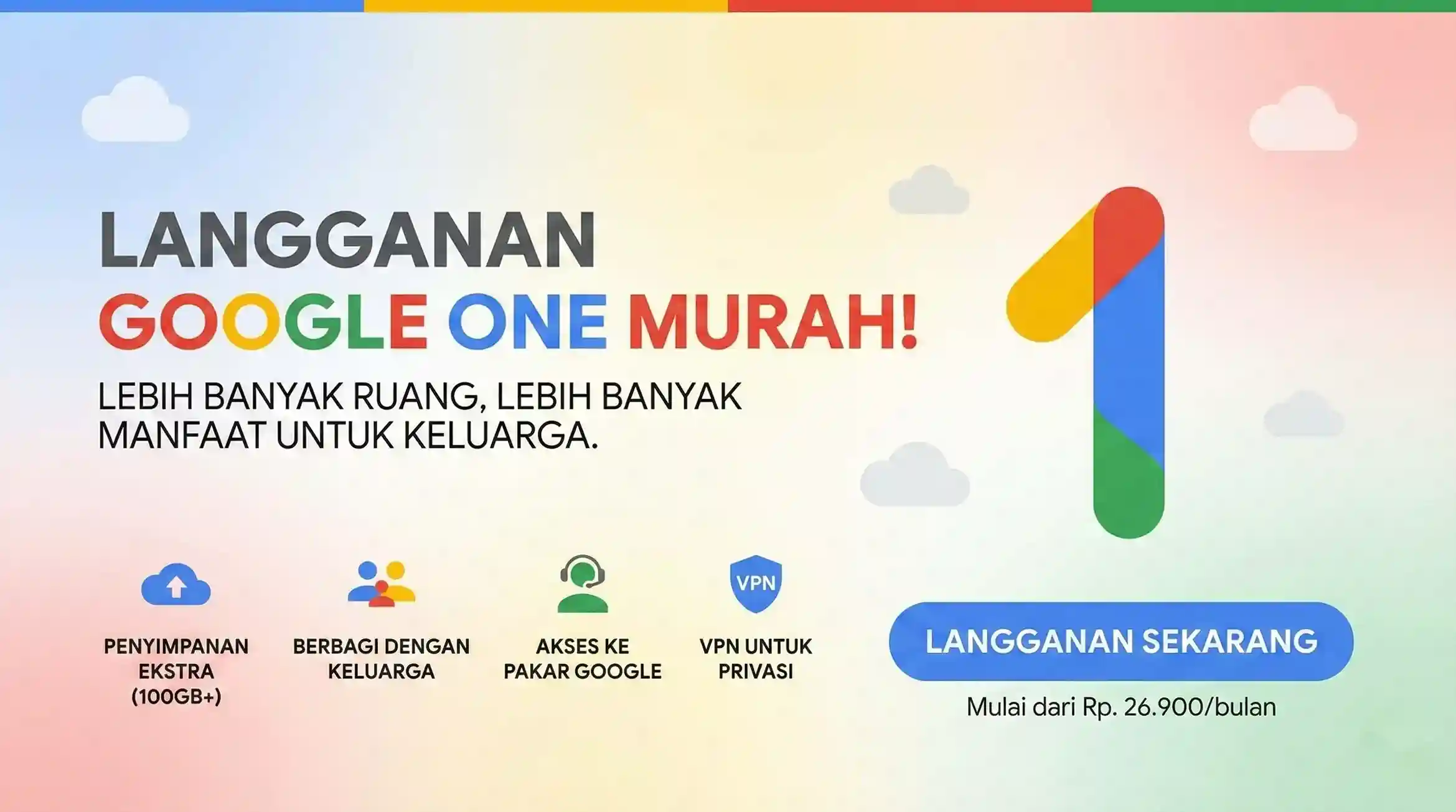 Cloud Data Center Background