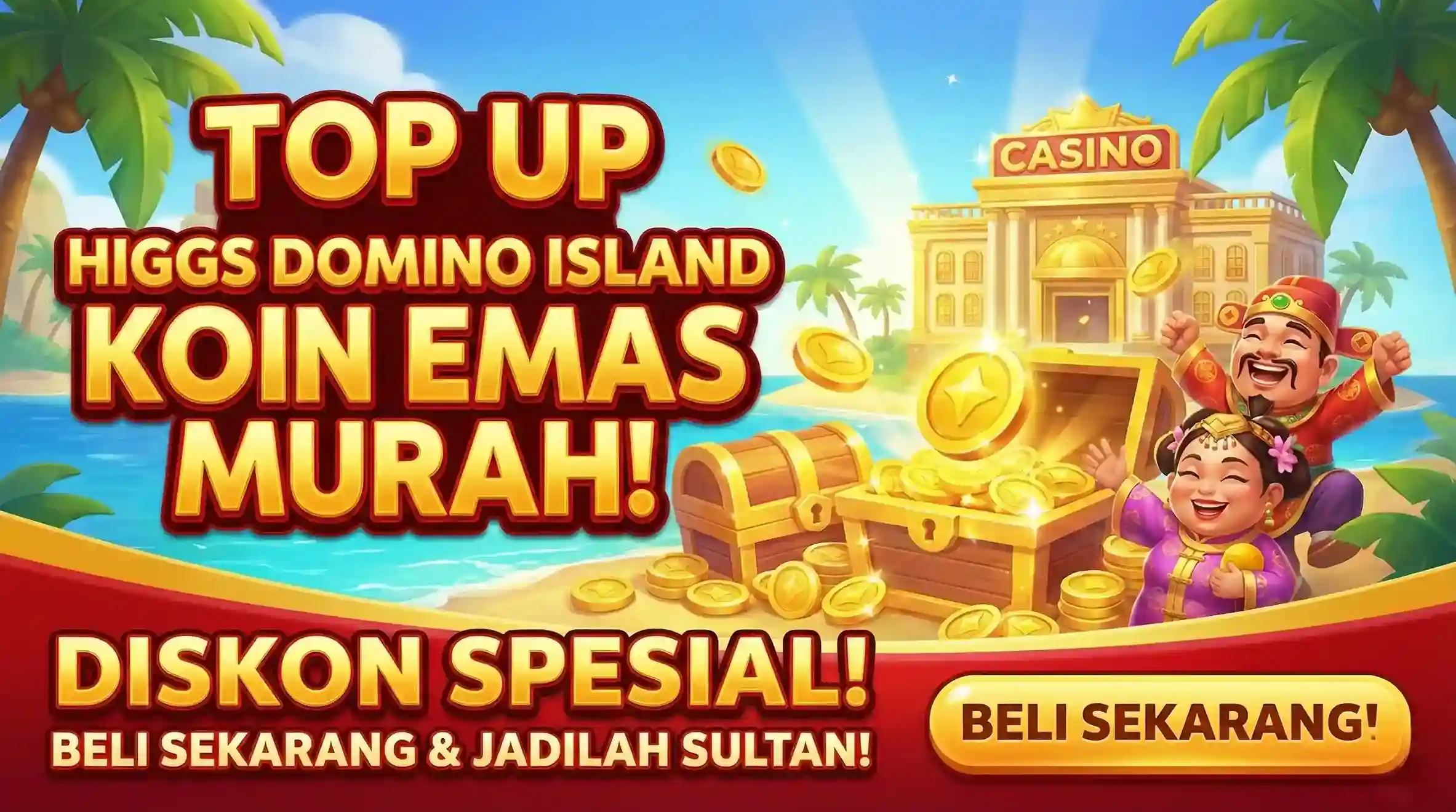 Luxury Casino Background