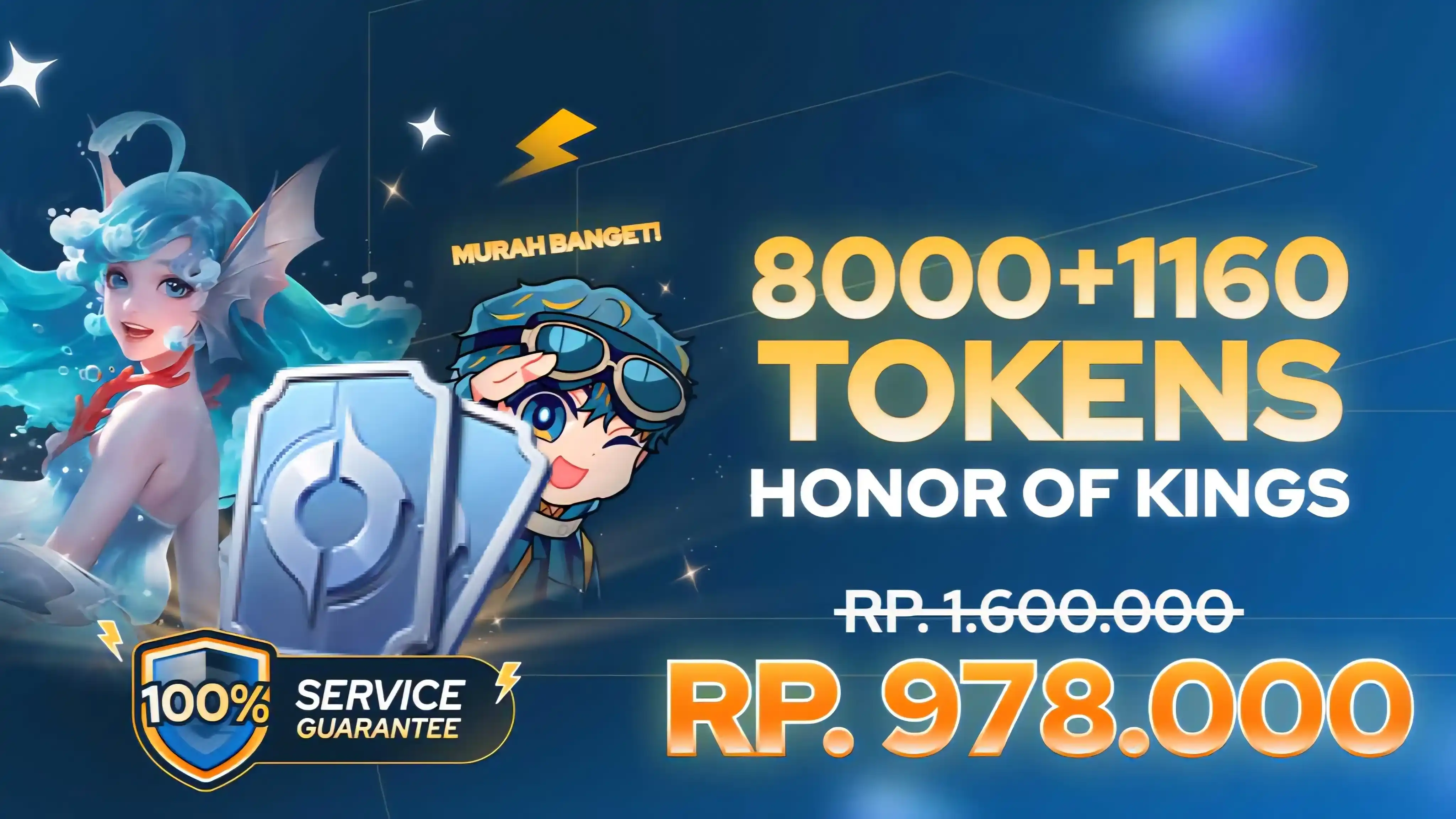 Honor of Kings Tokens