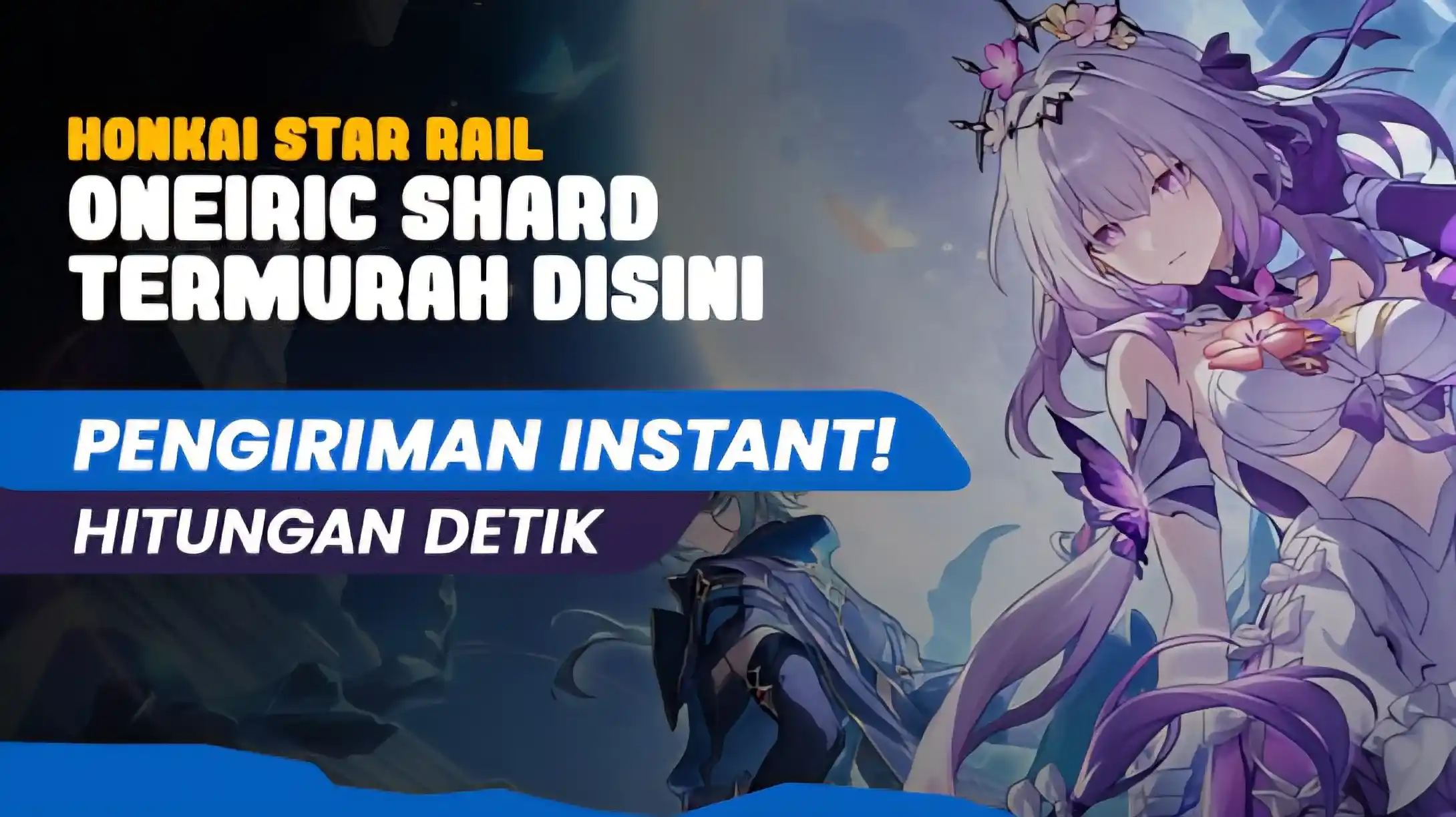 Honkai Star Rail Astral Express Cinematic