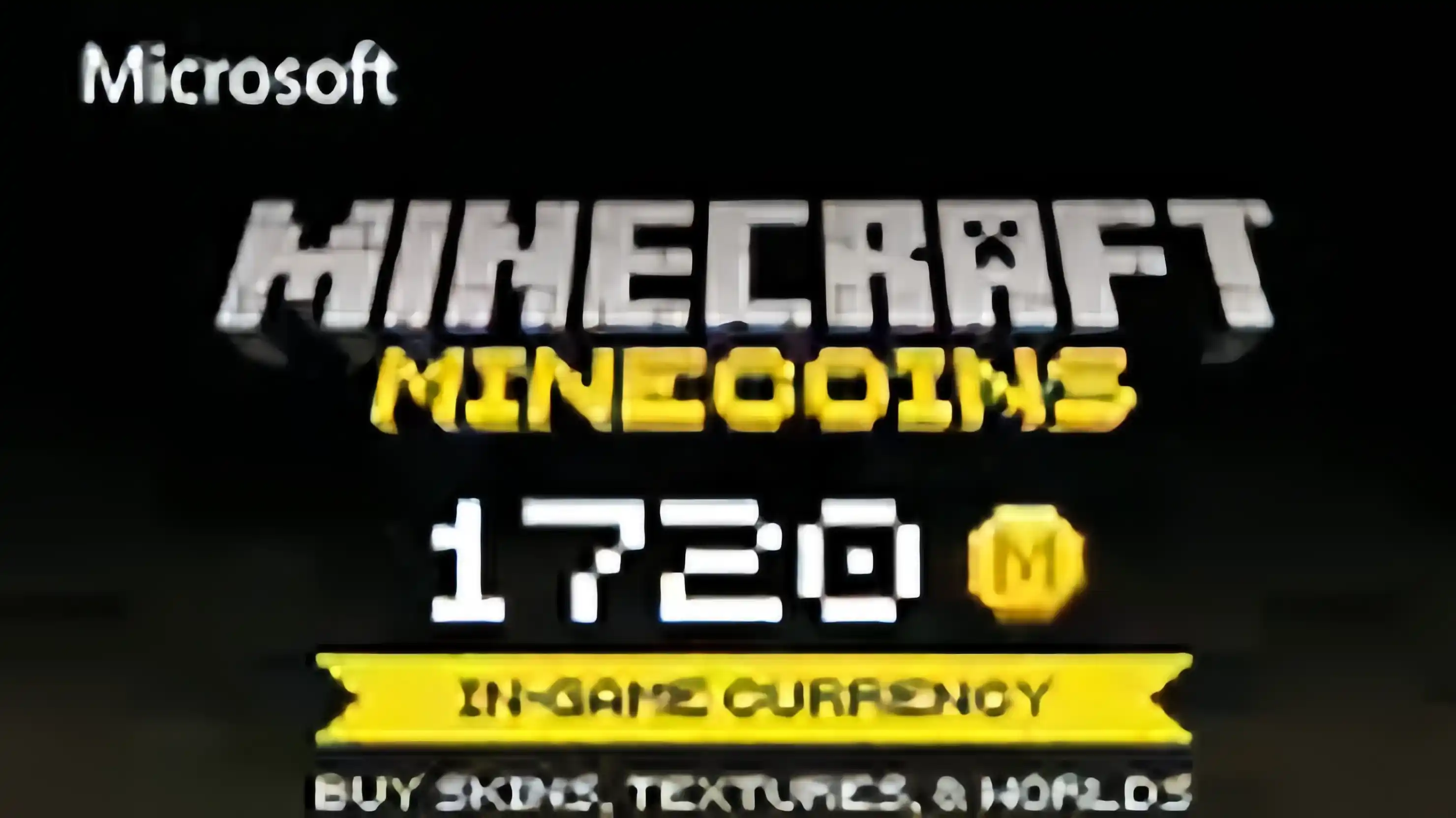 Minecraft World Panorama