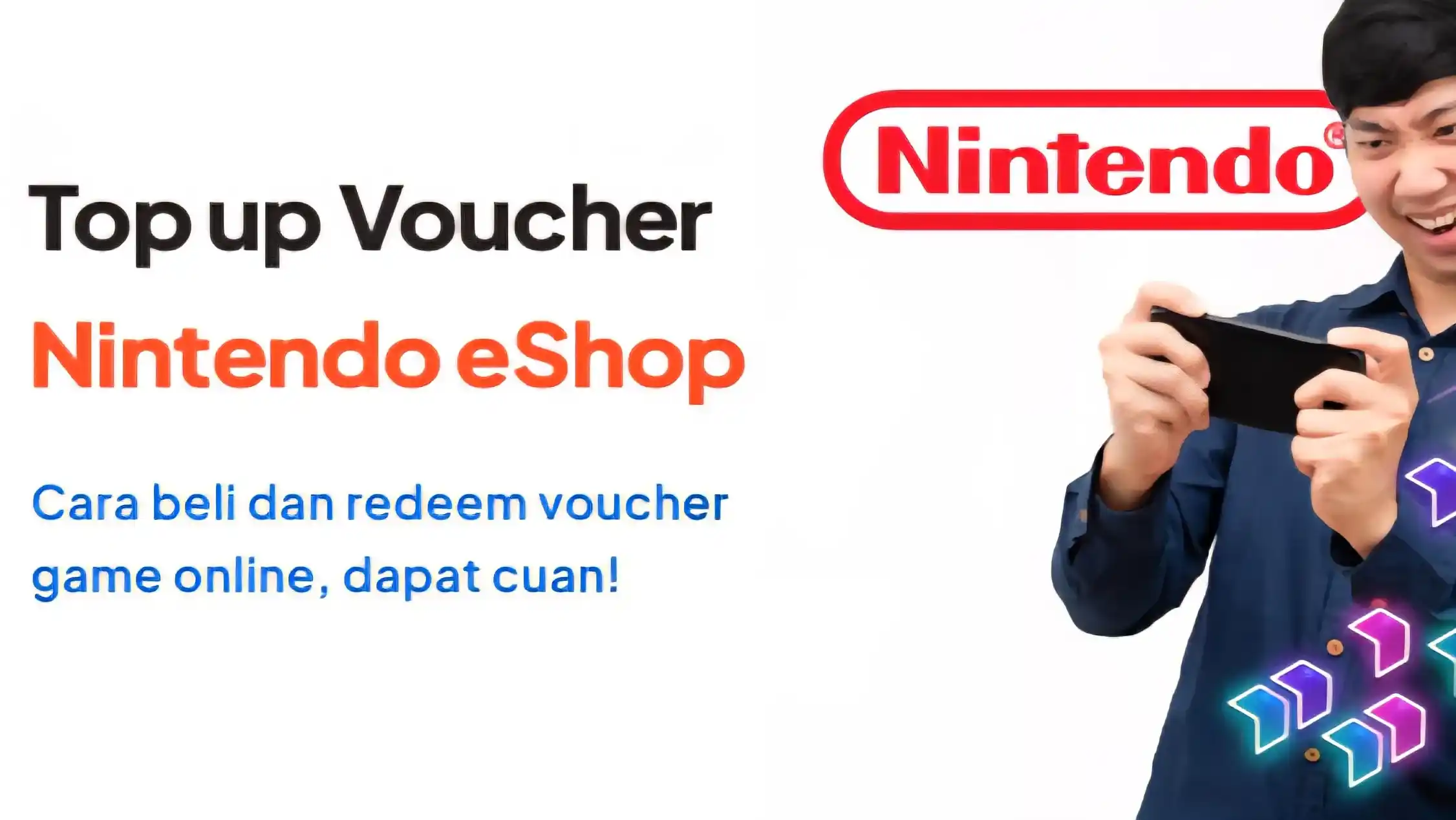 Nintendo Switch Games Background