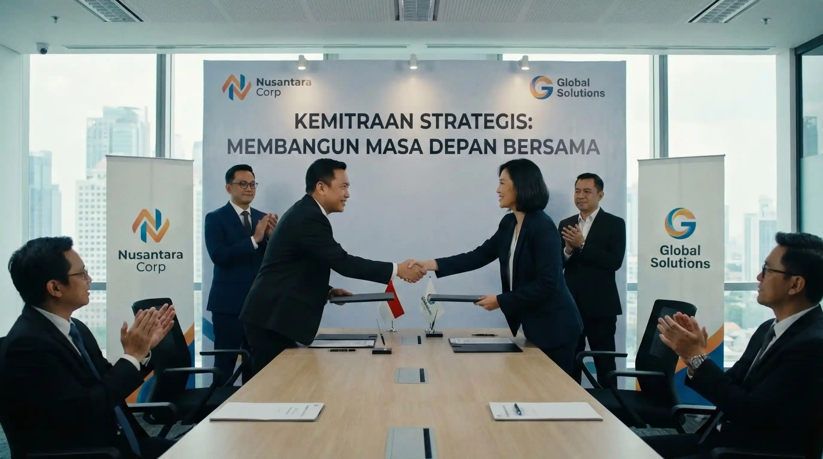 LV815 Strategic Collaboration