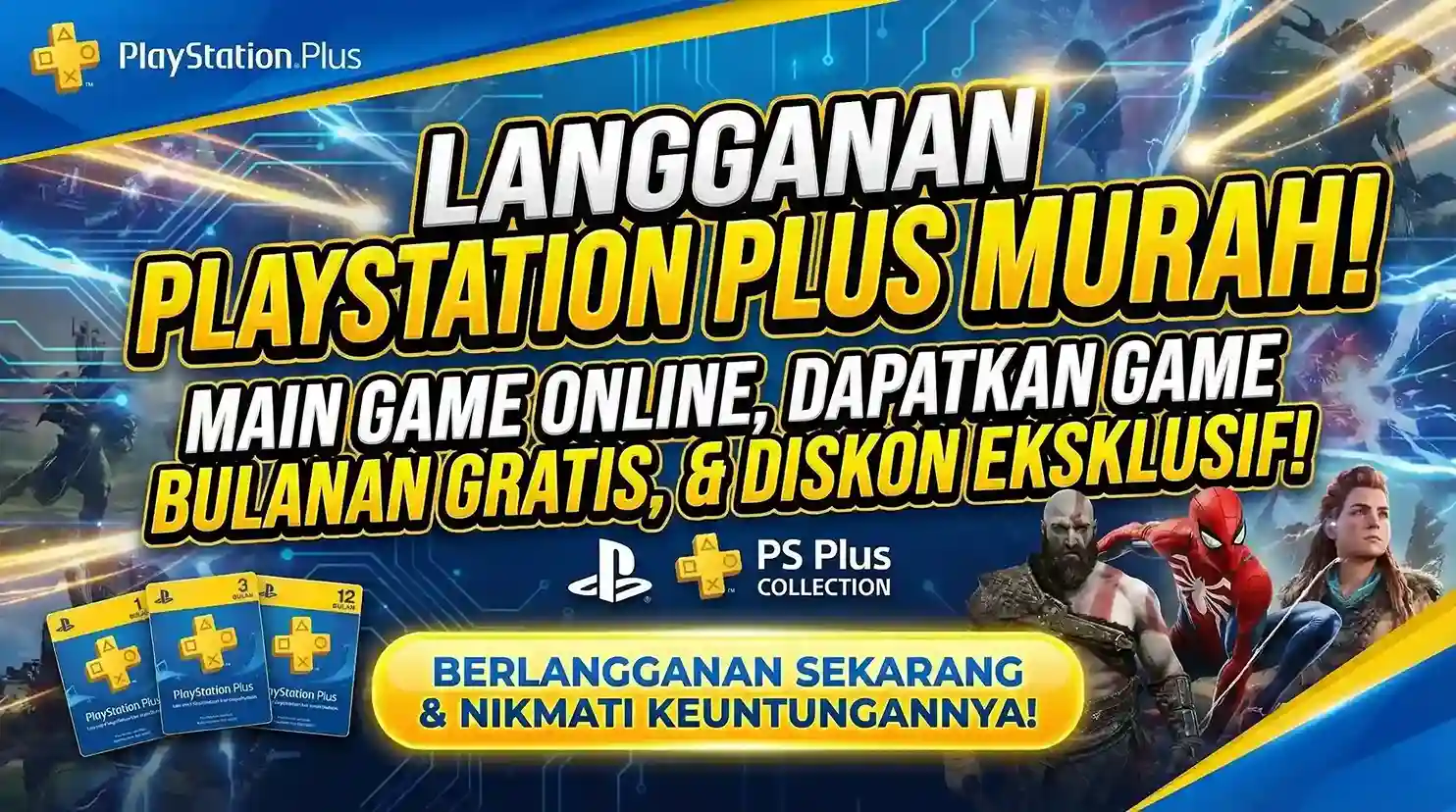 PlayStation Gaming World