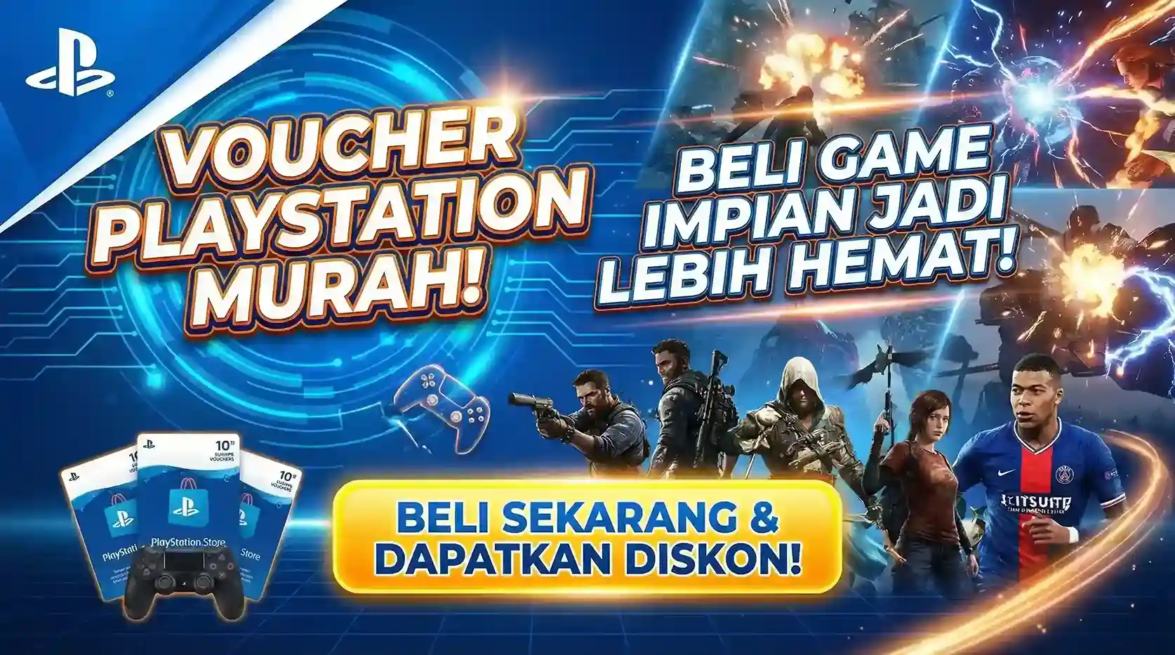 PSN Store Official Background