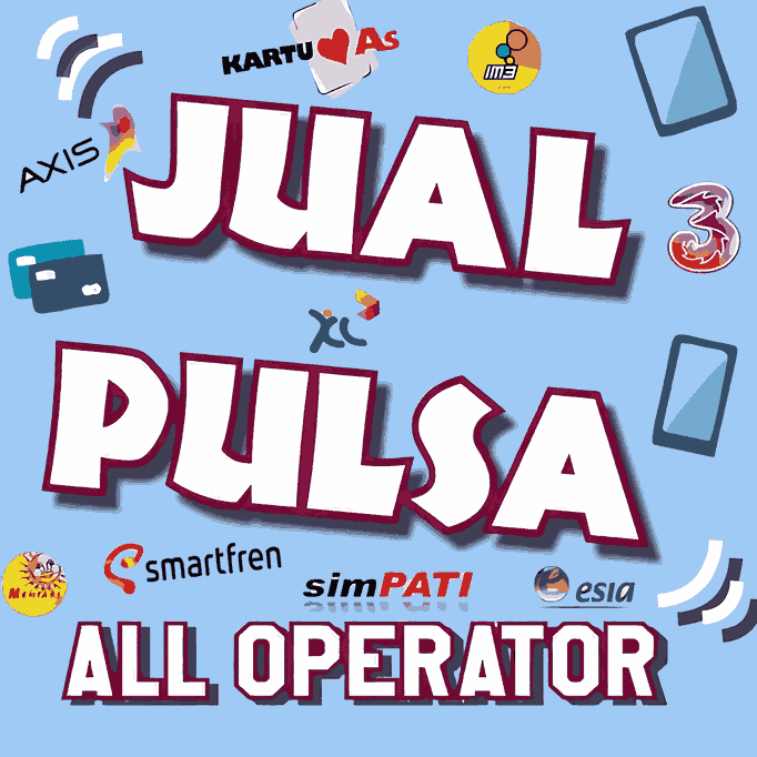 Pulsa & Paket Data