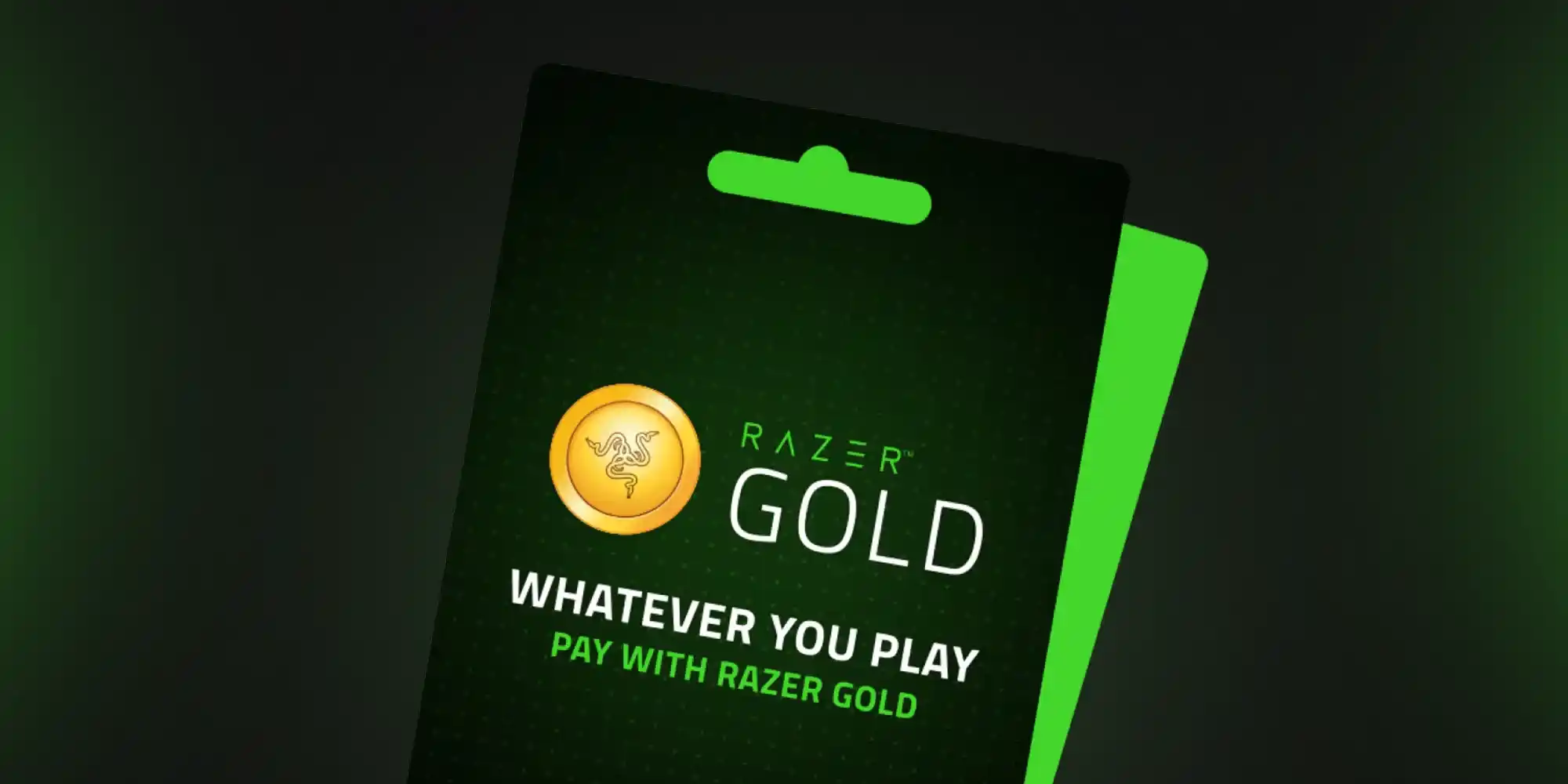 Razer Official Background