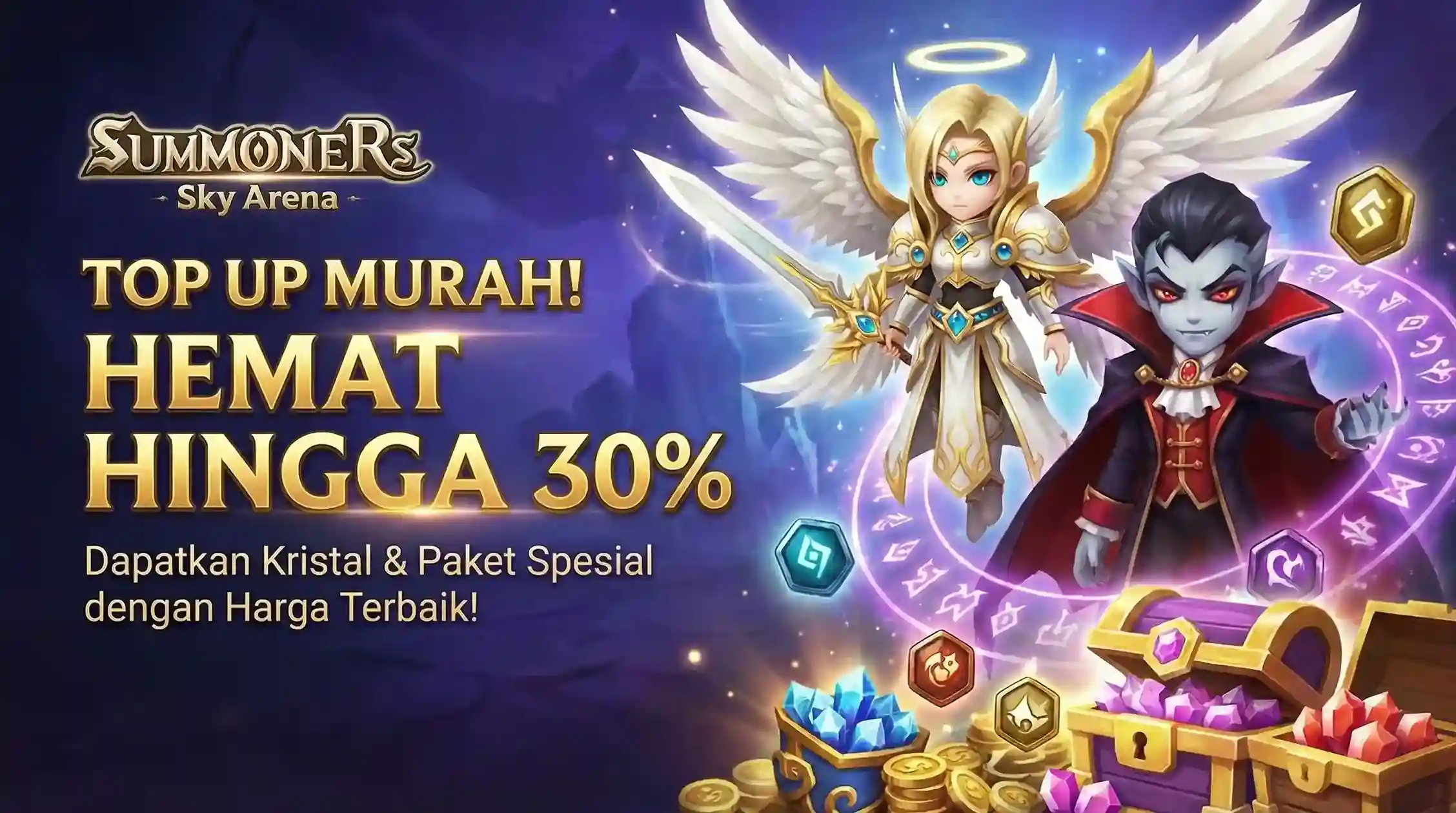 Summoners War Sky Arena