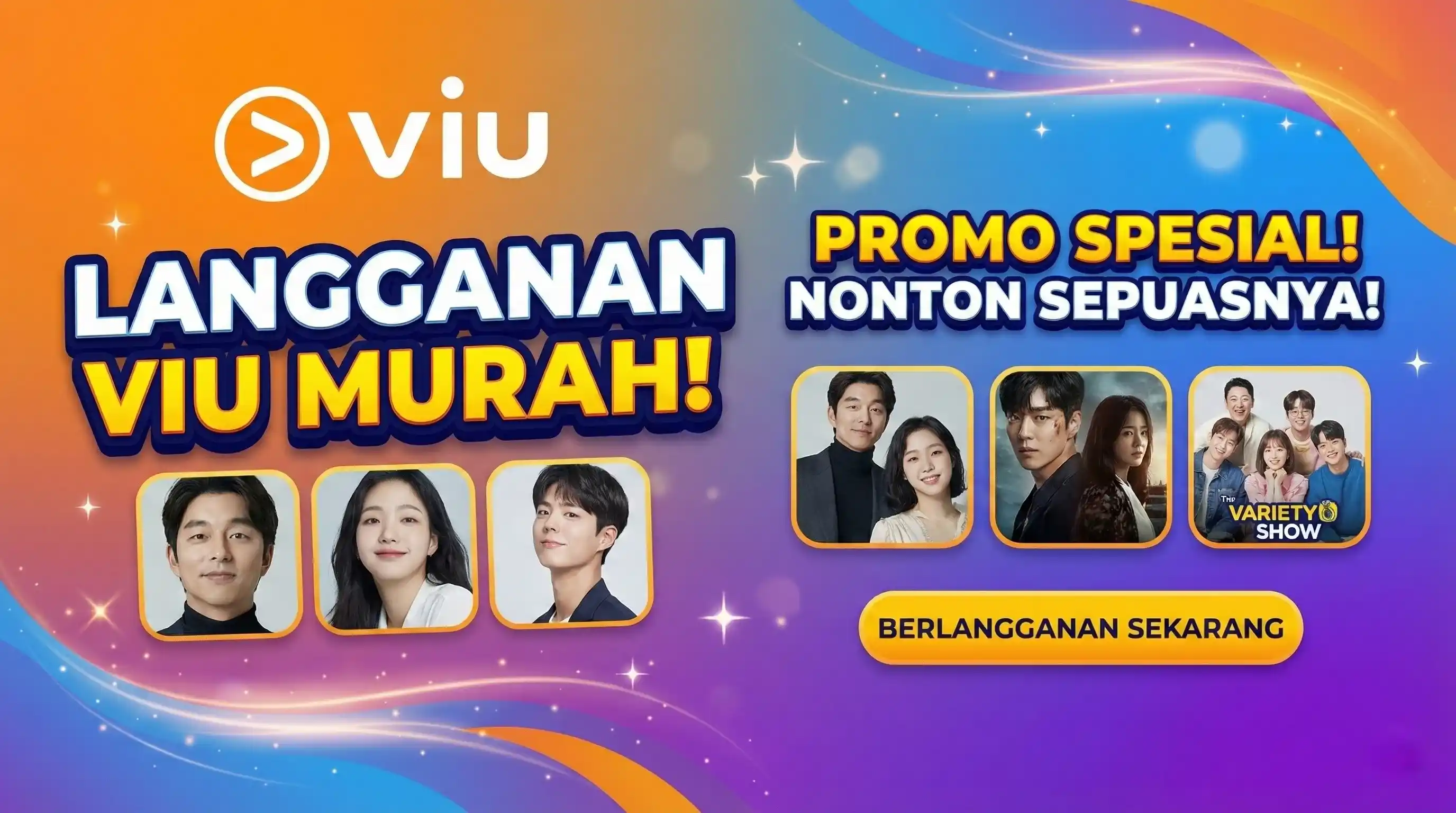 Viu Asian Entertainment